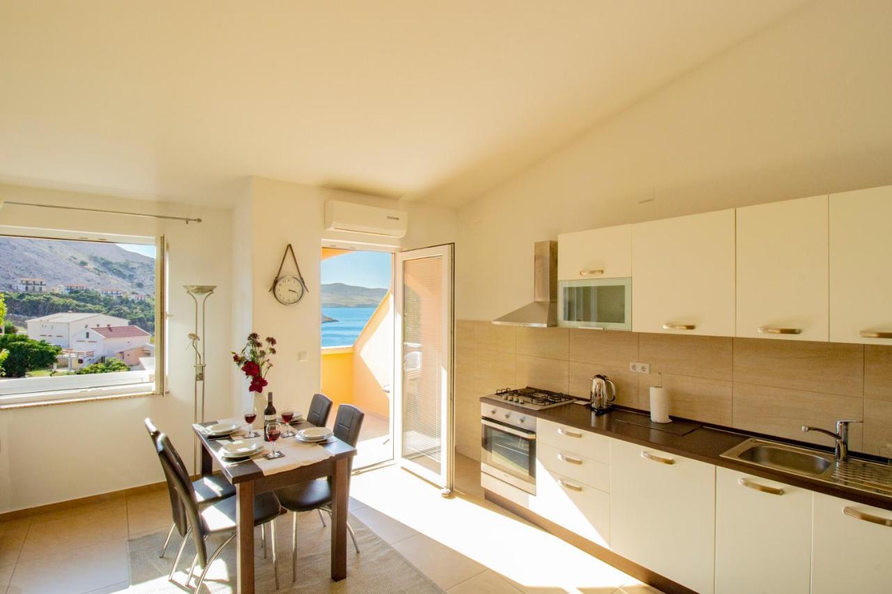 Durdica Beautiful Garden With Fantastic Sea And Mountain Views * Metajna
