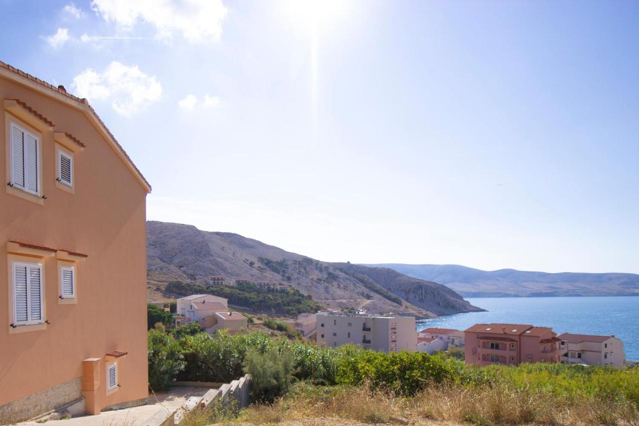 Durdica Beautiful Garden With Fantastic Sea And Mountain Views *