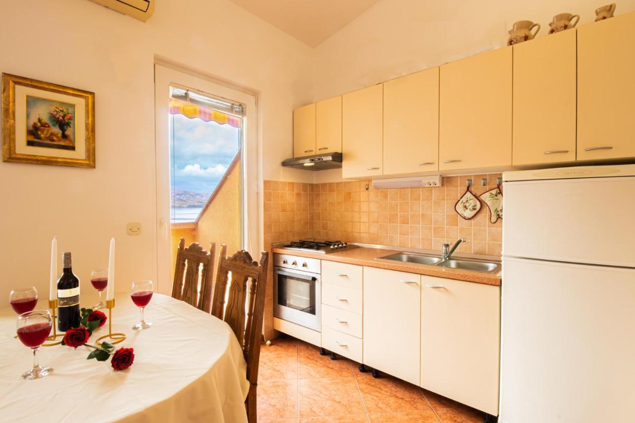 Durdica Beautiful Garden With Fantastic Sea And Mountain Views *