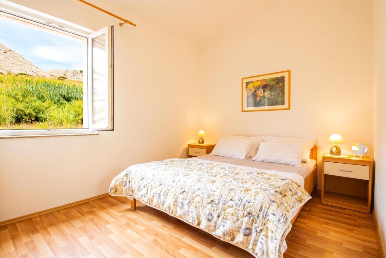 Durdica Beautiful Garden With Fantastic Sea And Mountain Views * Metajna