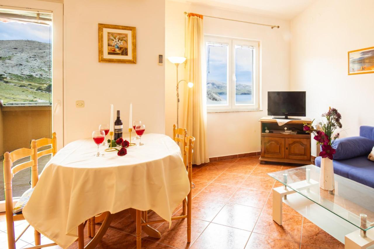 Durdica Beautiful Garden With Fantastic Sea And Mountain Views